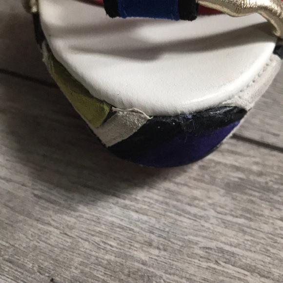 LOUBOUTIN Ulona Inspired Stiletto Sandals - Picture 10 of 15